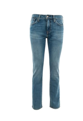 Detalle de Levi's 511 Slim para hombre: 32W/34L con denim ligero y elasticidad