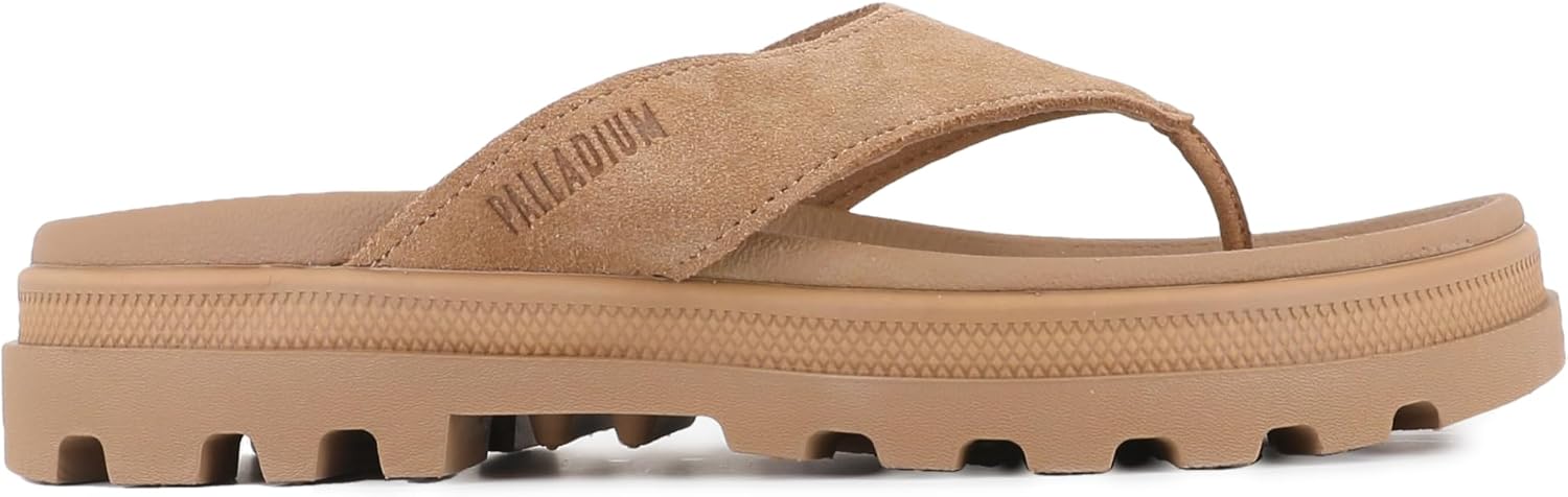 Thumbnail 6 de Palladium Mixte Dunelite Sandale cuir