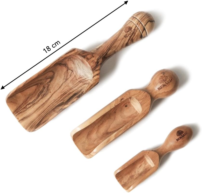Detalle 1 de Berard Food Scoop, 7 Inch