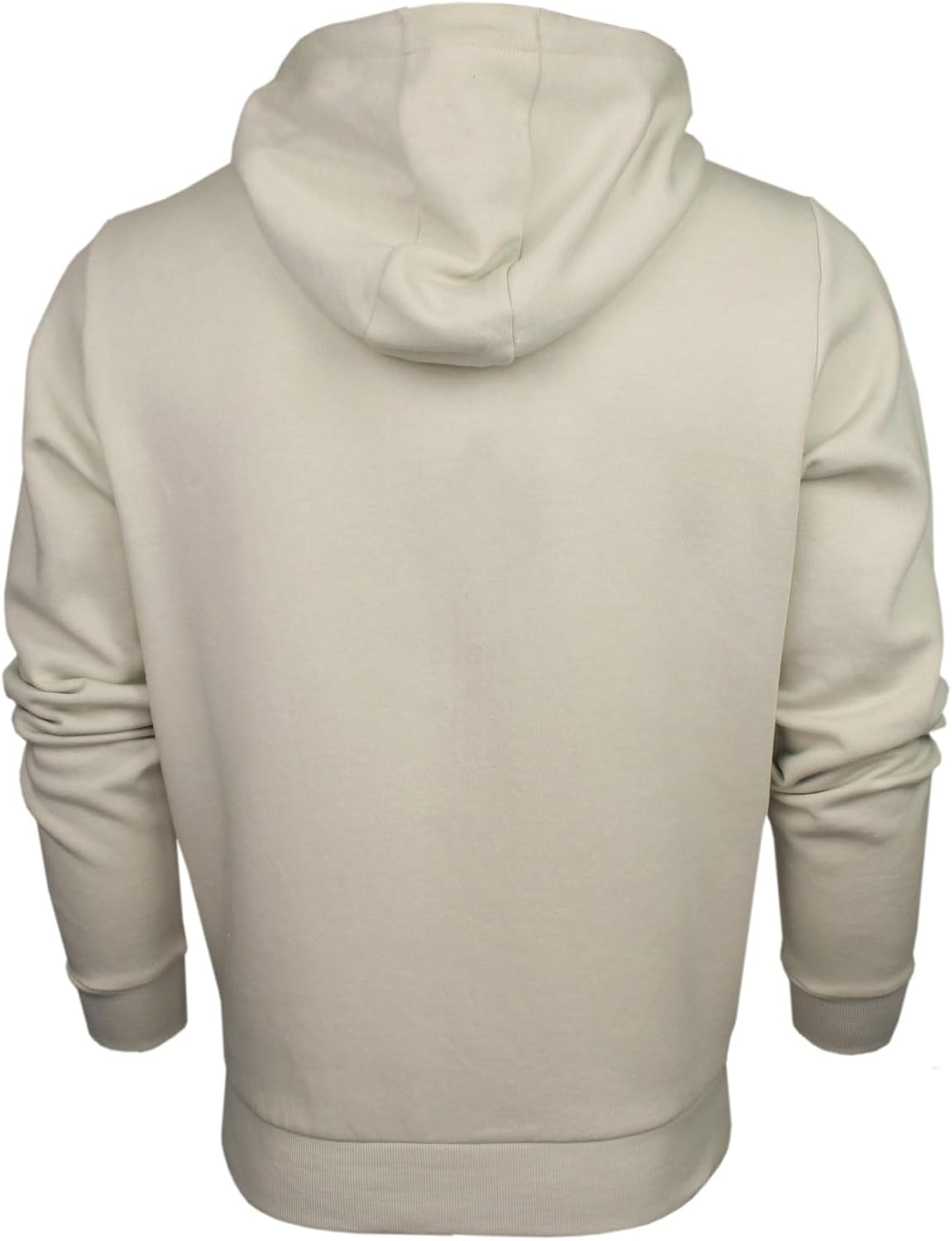 Thumbnail 3 de Xact Men’s Hooded Sweatshirt (1/4 Zip Overhead & Full Zip Hoodie) – Soft Midweight Fleece-Back, Regular Fit