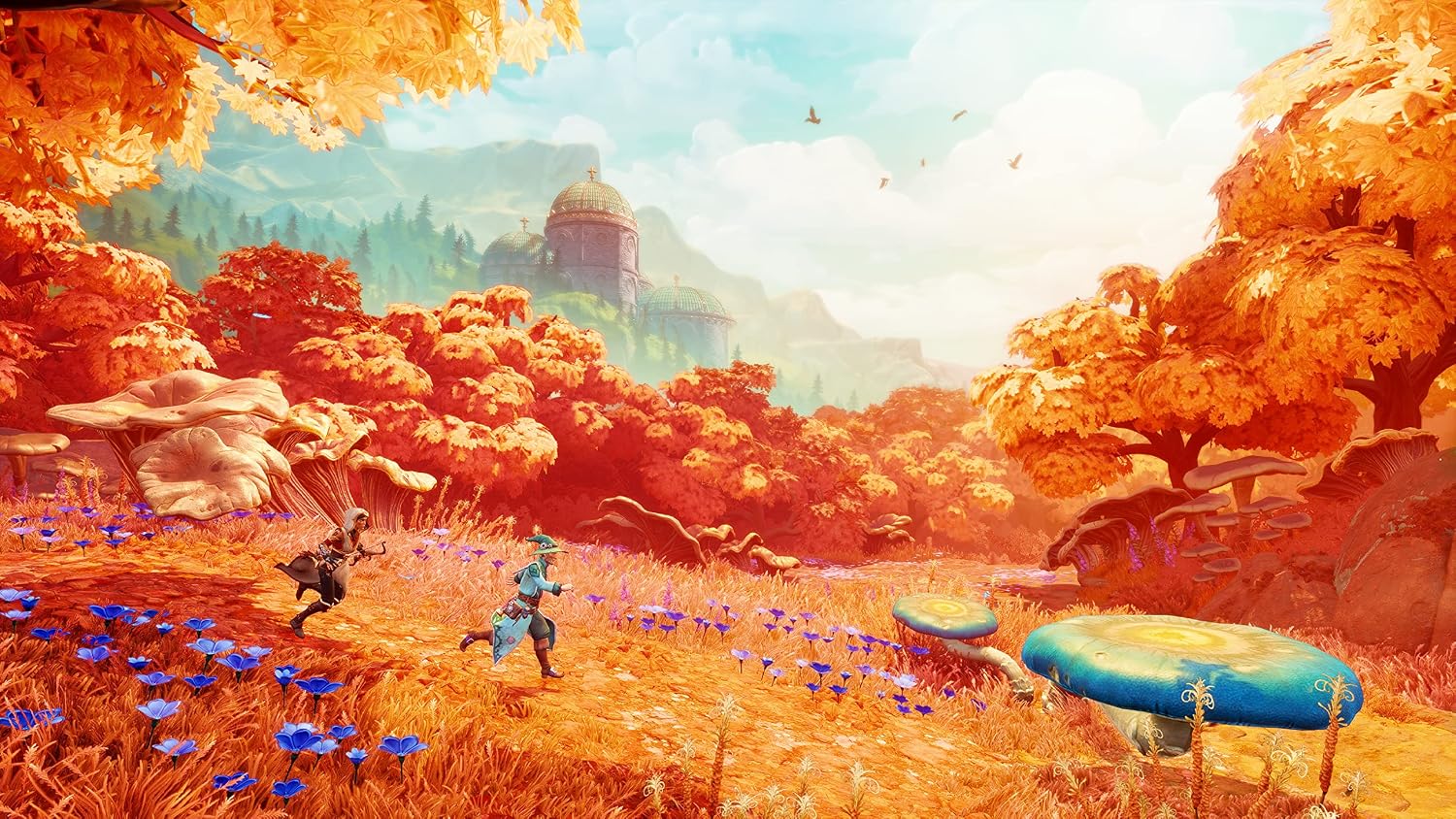 Thumbnail 6 de THQ Nordic Trine 5: A Clockwork Conspiracy für PlayStation 5 (2,5D-Adventure)