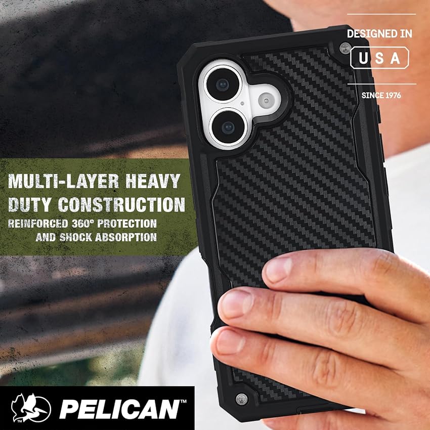 Thumbnail 6 de Pelican Shield iPhone 17 Case with 24ft drop protection