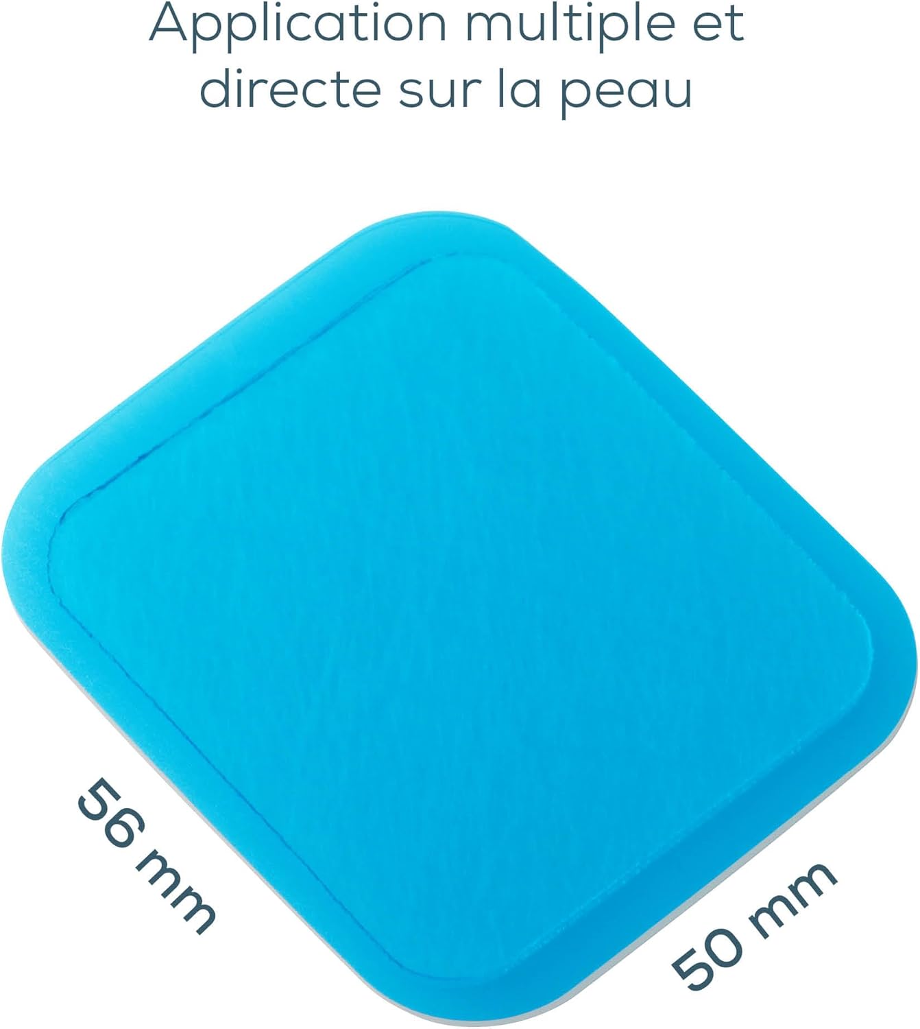 Thumbnail 5 de Beurer EM 50 coussins gel 50 x 56 mm
