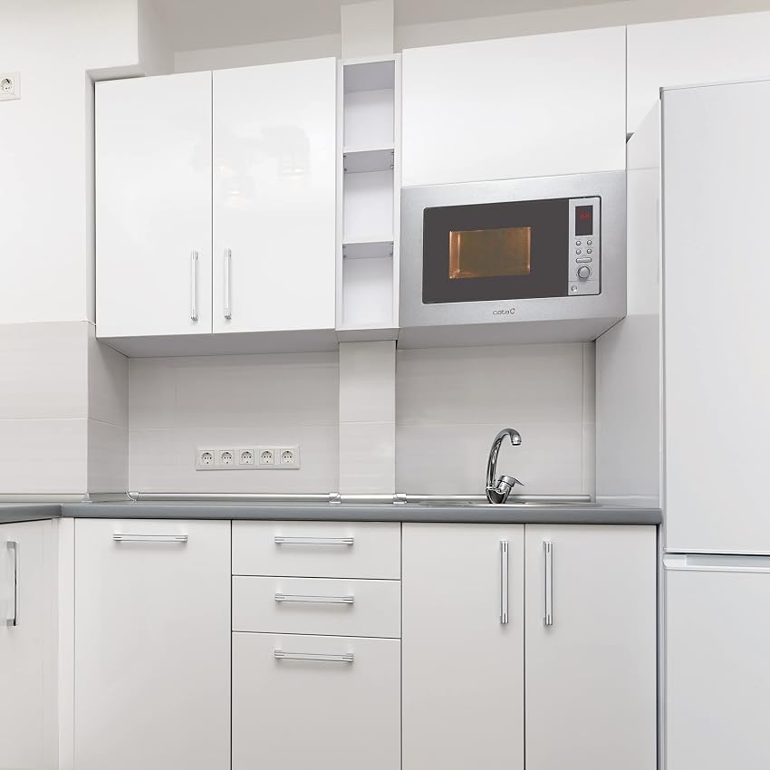Detalle 2 de Cata MC 20 D Microondas 20 litros 800 W