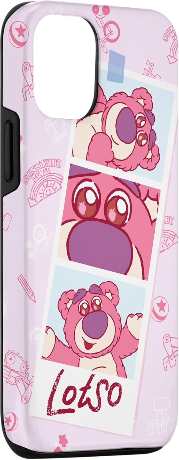 Thumbnail 2 de Coque Lotso Toy Story pour iPhone 12/12 Pro – Disney/Pixar, protection deux pièces