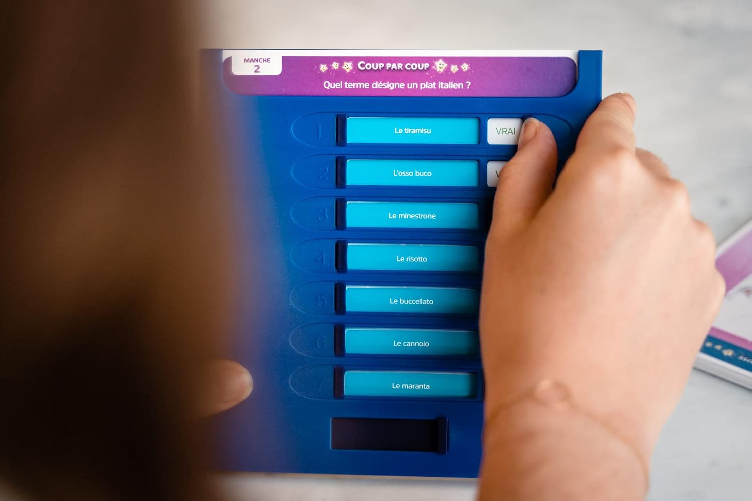 Thumbnail 5 de Dujardin - Les 12 Coups de Midi — Jeu TV éducatif pour 2 à 4 joueurs