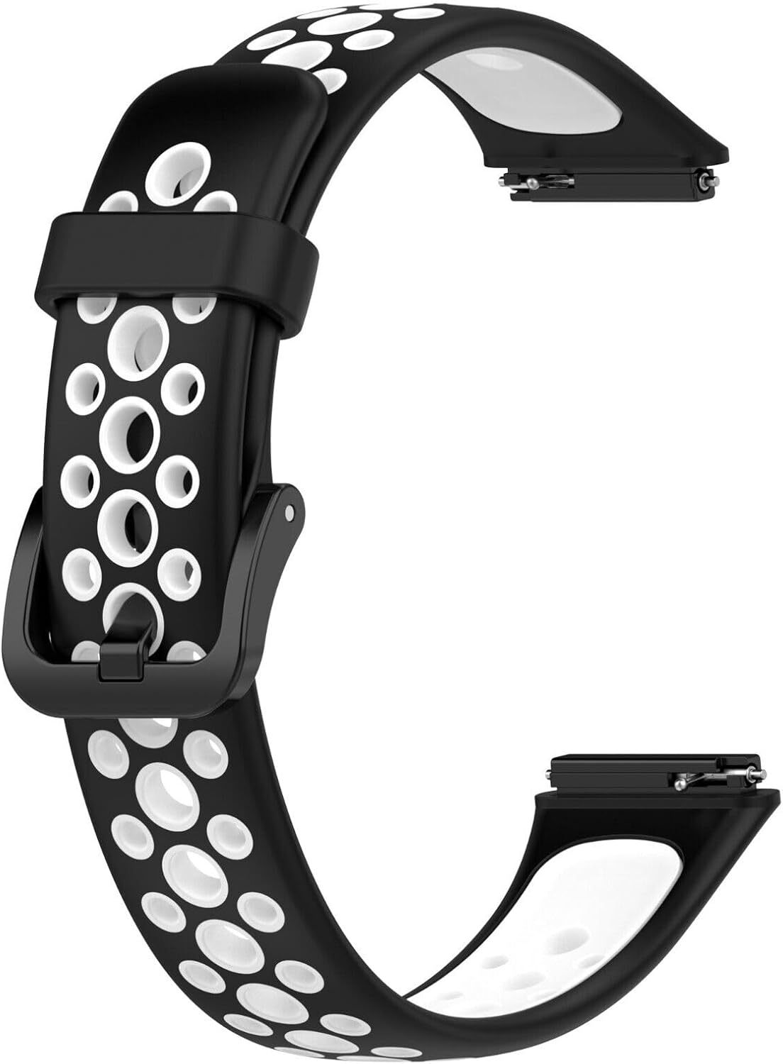 Thumbnail 2 de Panda Bobo LEA-B19 silicone replacement strap for Huawei Band 7