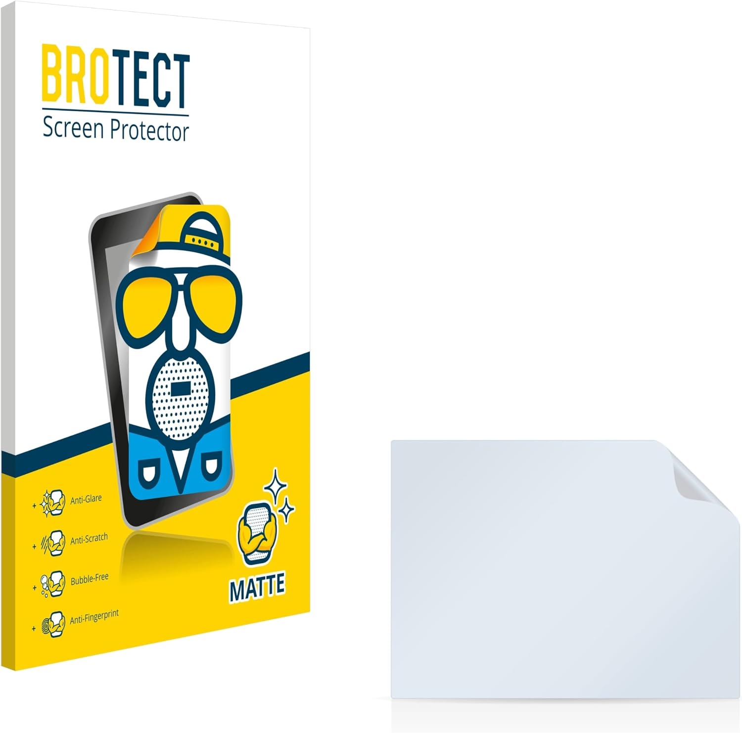 Thumbnail 5 de brotect Protection écran mat 15" pour PC