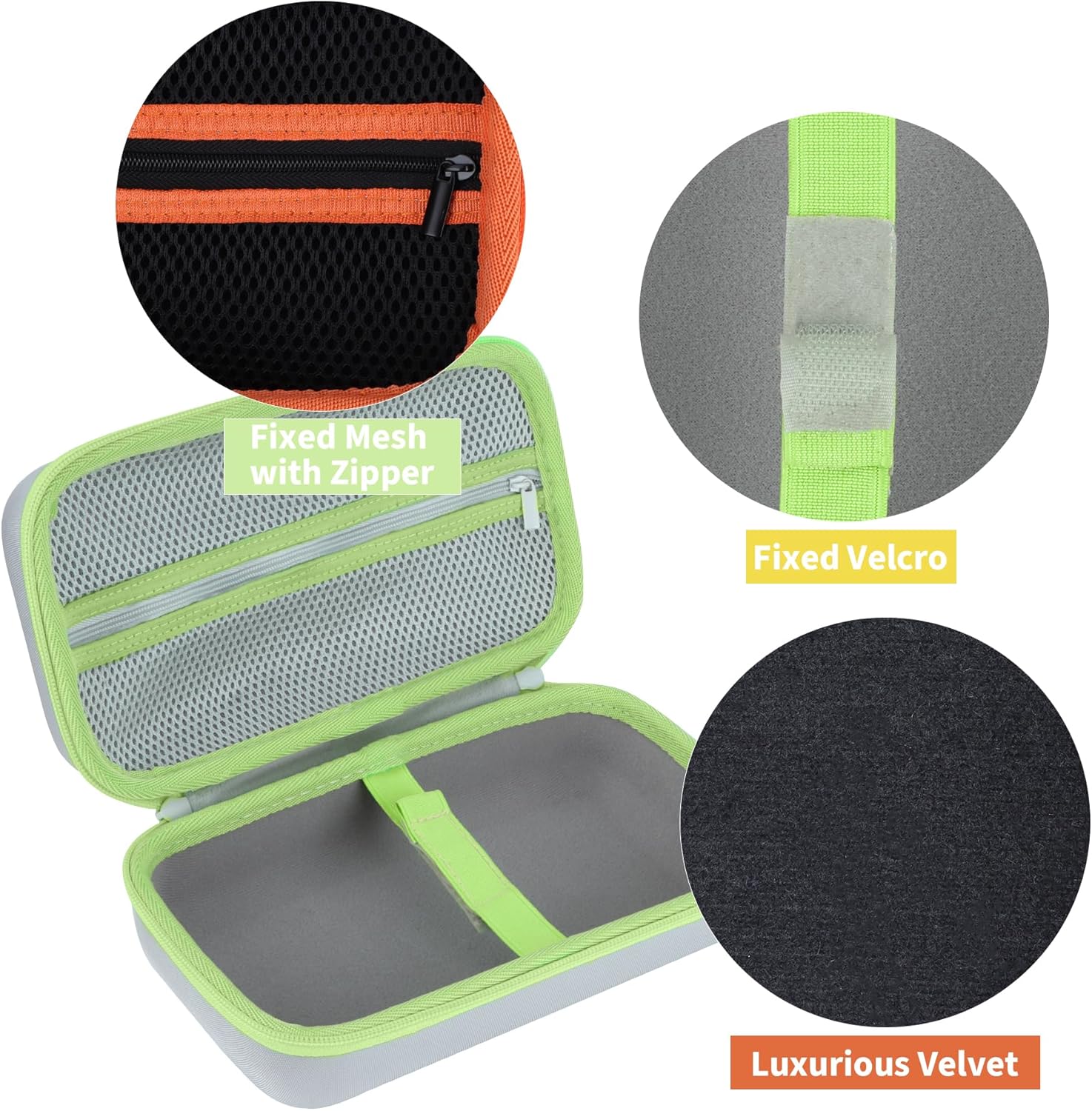 Thumbnail 3 de Lebakort Schutzhülle P-Touch PTH110 23 cm 🧳