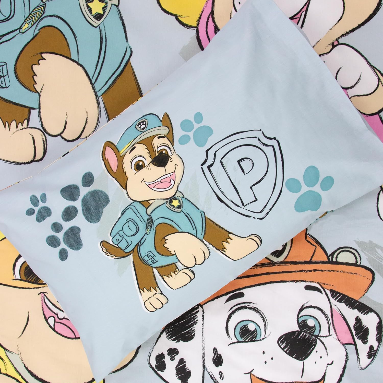 Thumbnail 6 de Paw Patrol Housse de couette 135 x 200