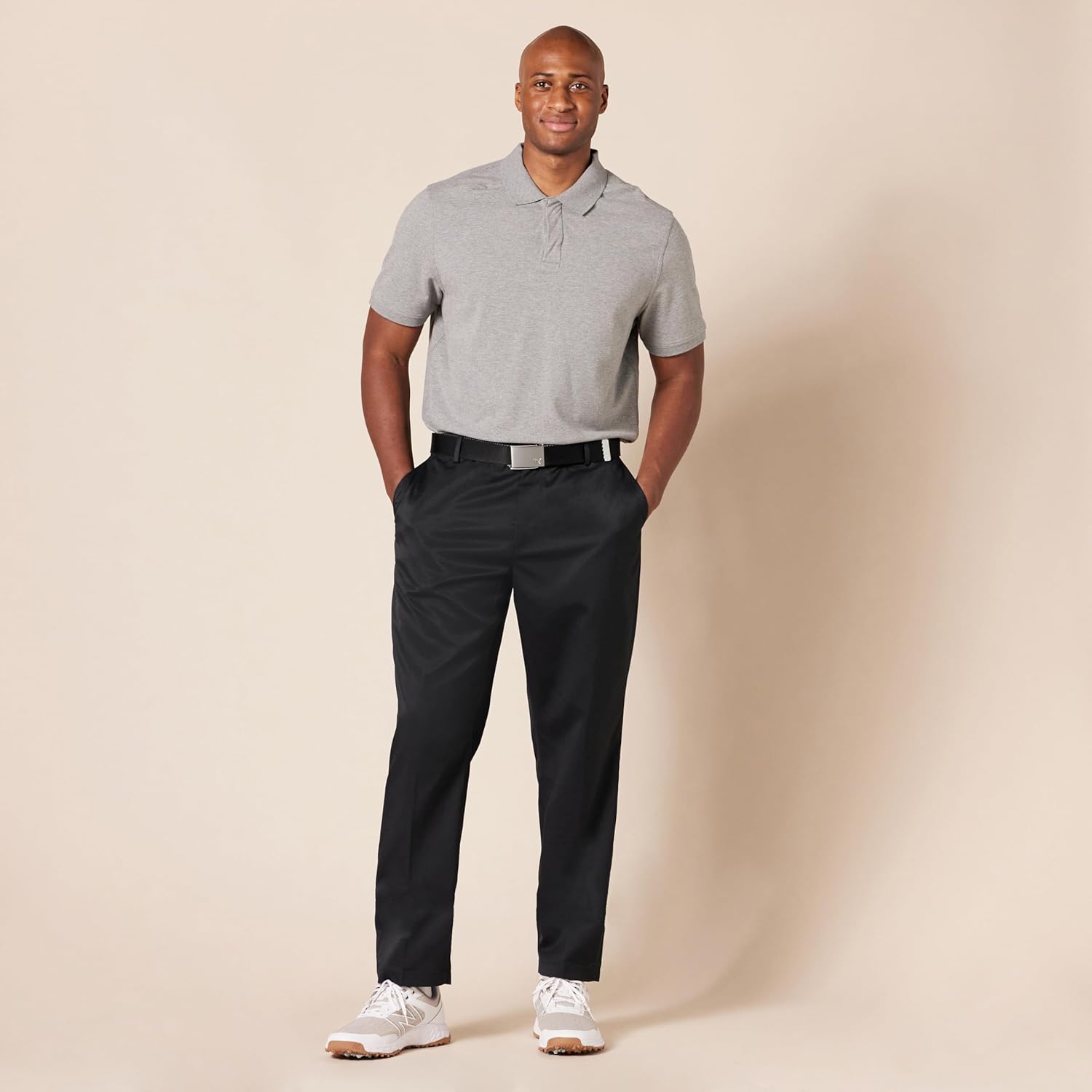 Thumbnail 5 de Amazon Essentials Men’s Athletic-fit Stretch Golf Trousers (Big and Tall)