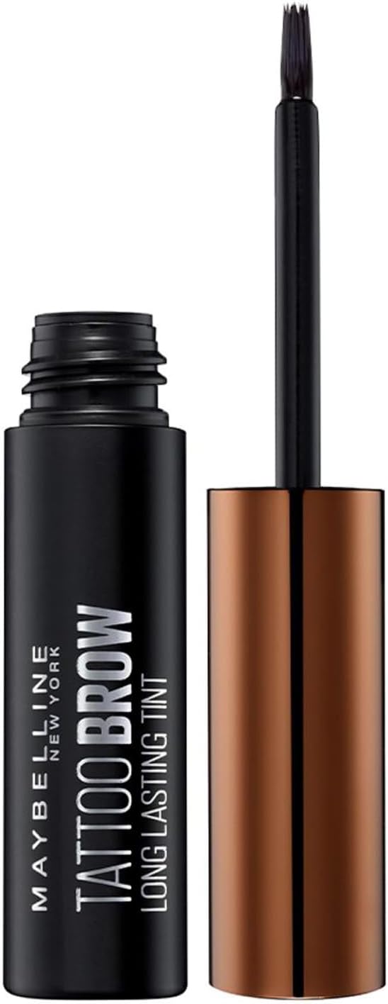 Thumbnail 1 de Maybelline New York Tattoo Brow Peel-Off (01) Light Brown: tinta sopracciglia semipermanente peel-off