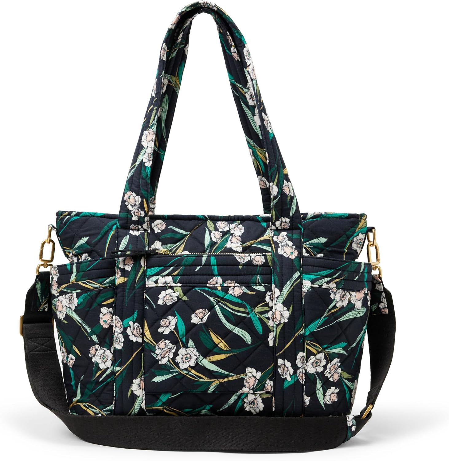 Thumbnail 6 de Amazon Essentials Women's Quilted Cotton Tote Handbag