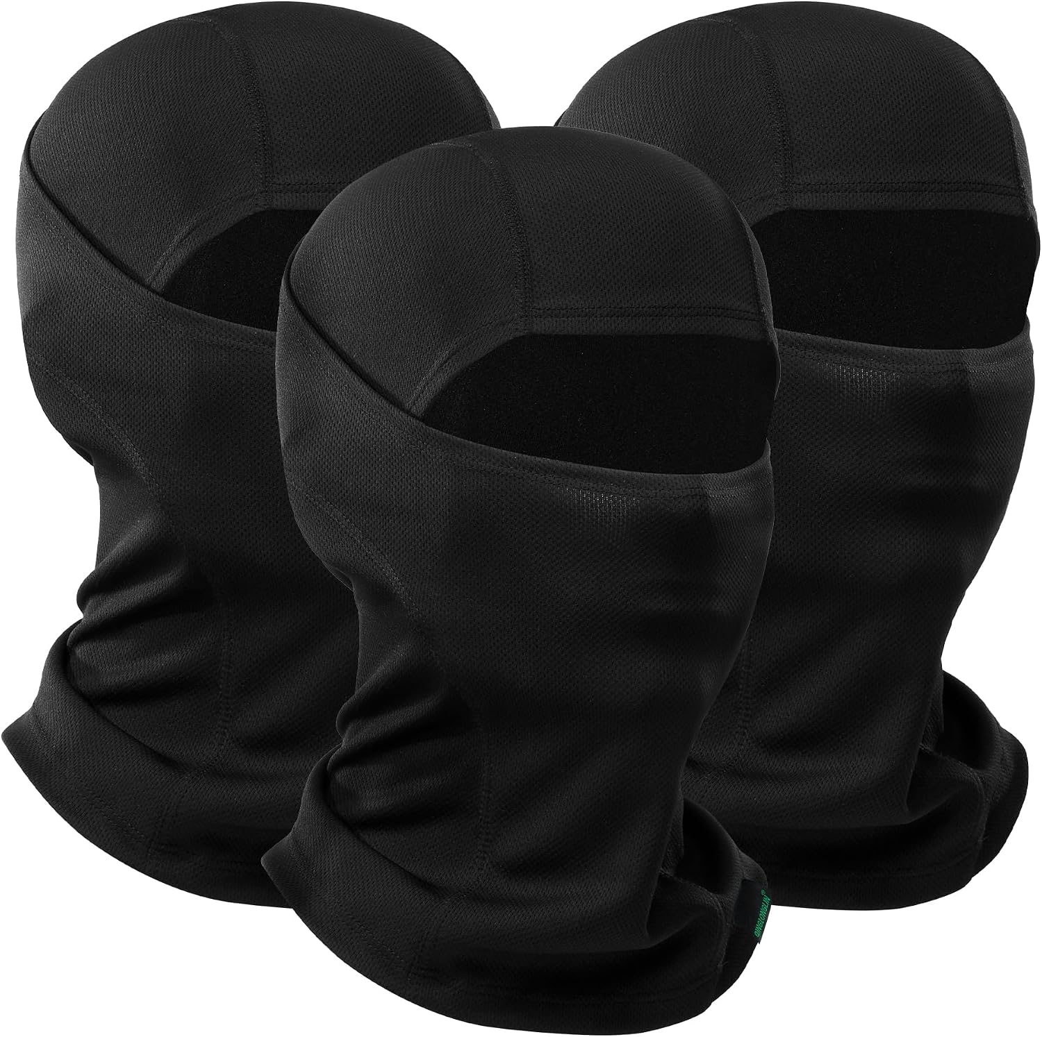 Balaclava Ski Mask 3 Pieces 🧣