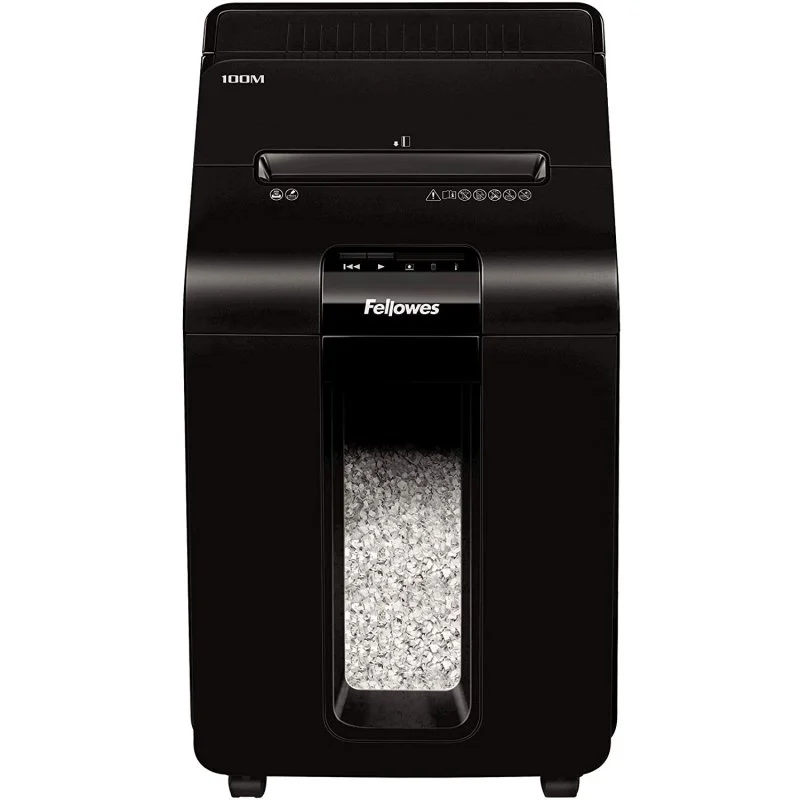 Fellowes Automax 100M Destructora de papel 23 L 📠