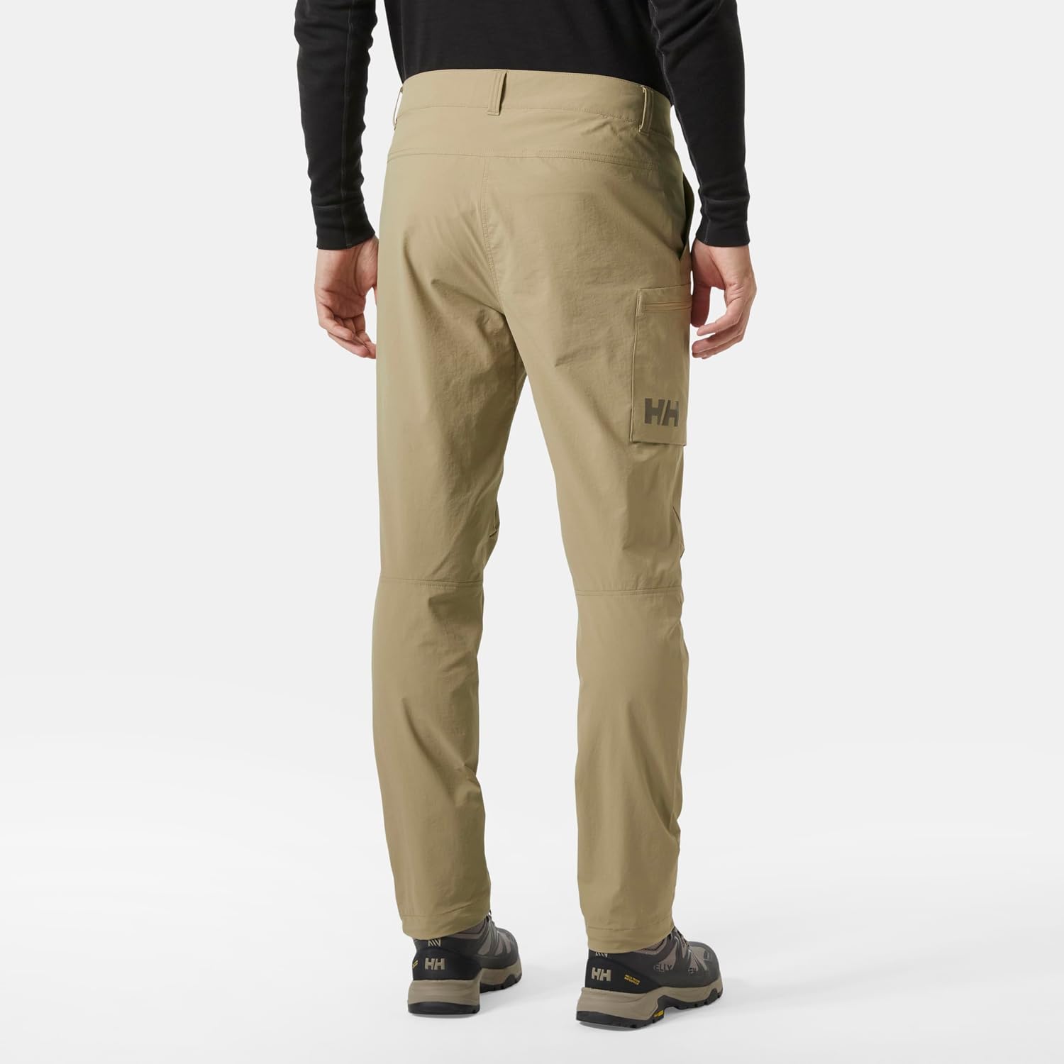 Detalle 2 de Helly Hansen Men's Brono Softshell Trousers