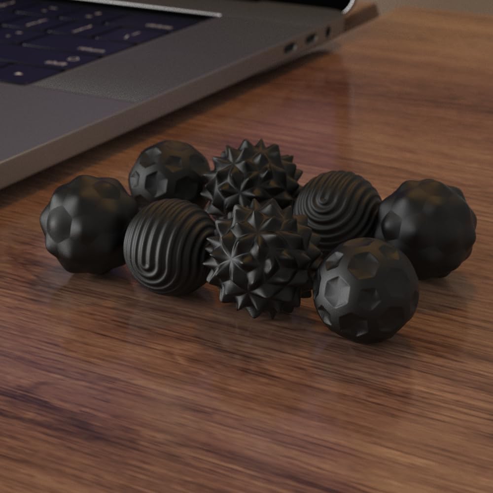 Detalle 2 de Magnetic Balls Fidget Toys