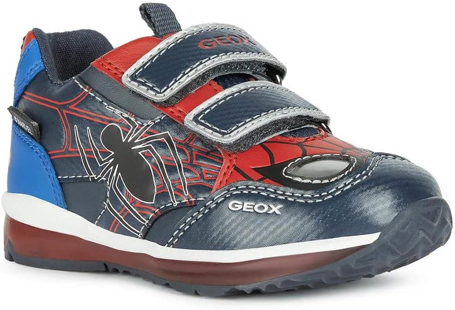 Detalle 2 de Geox Boy's B Todo Sneakers transpirable