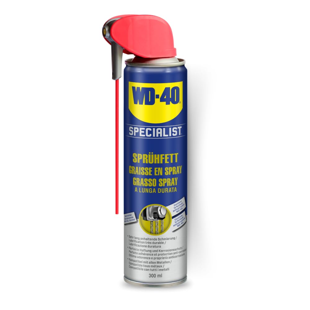 Thumbnail 5 de WD-40 Specialist Hochleistungs-Mehrzweckfett 400 g