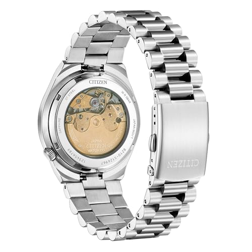 Detalle 2 de Citizen Men's Tsuyosa Watch 40mm NJ0150-81A