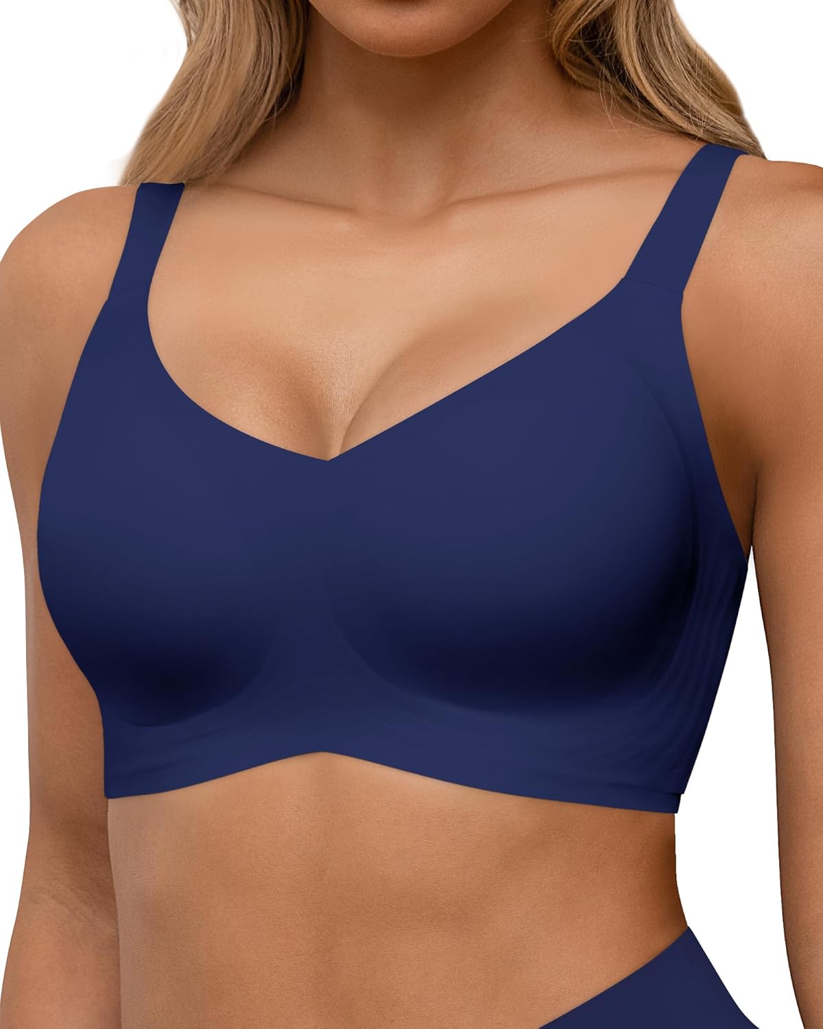 Thumbnail 6 de HORISUN Damen-BH ohne Bügel Comfy Push-Up