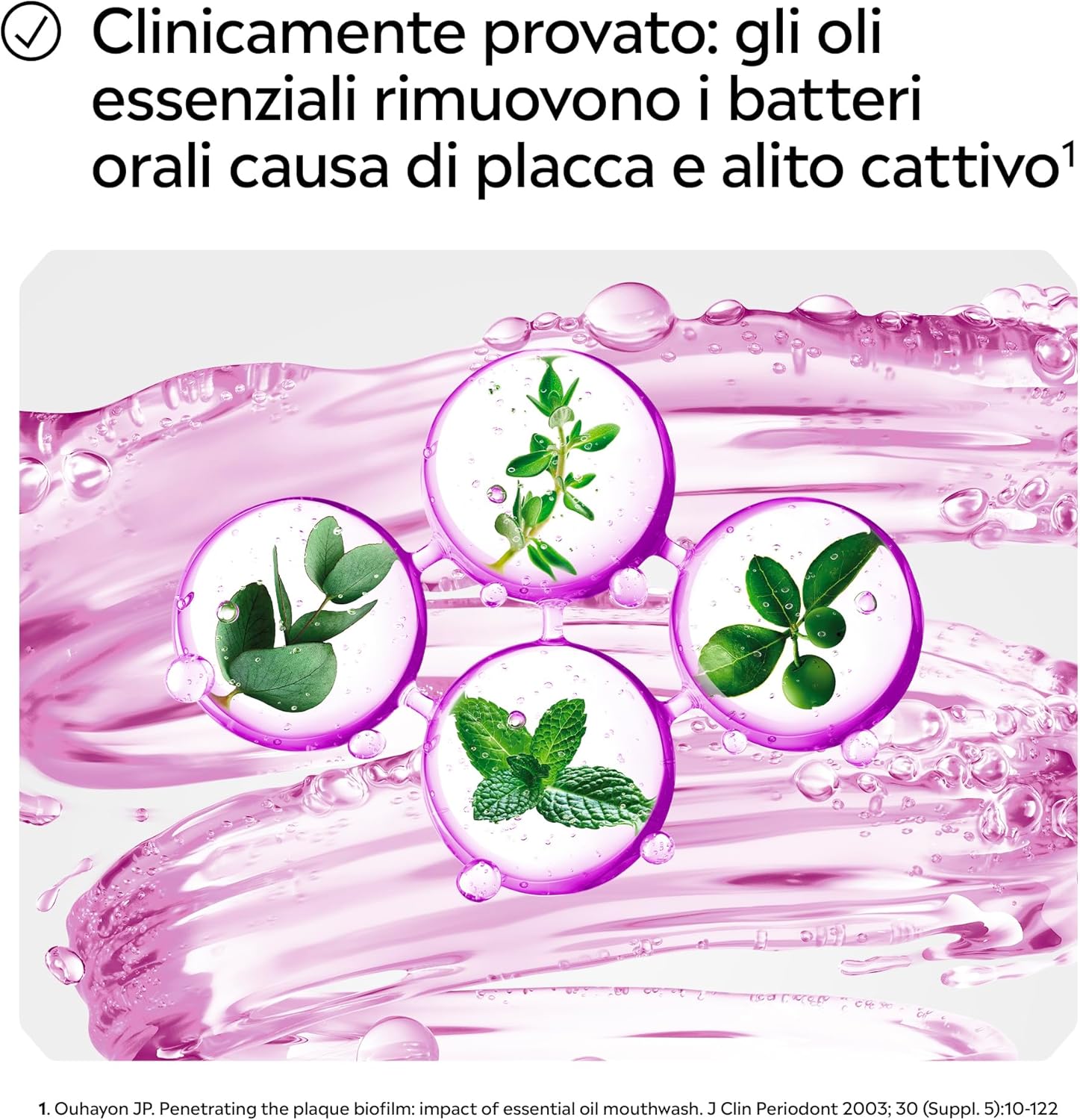 Thumbnail 6 de LISTERINE Total Care collutorio 1 L 🦷