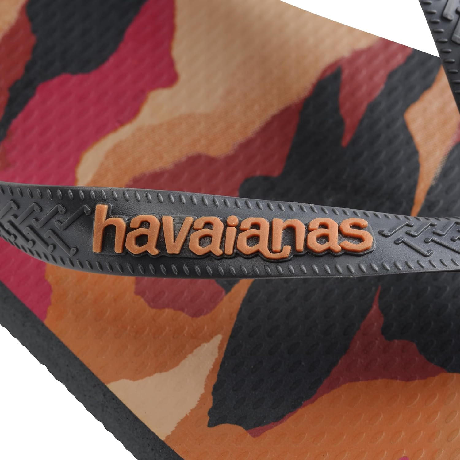 Thumbnail 1 de Havaianas Top Camu (Mini Me) Garçon – Tongs confortables et durables