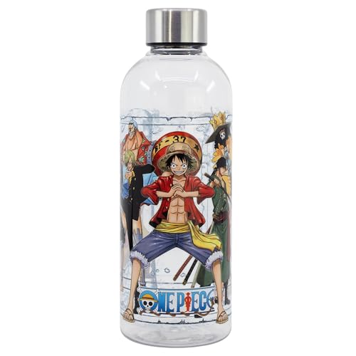 Detalle de Stor Borraccia Riutilizzabile One Piece 850ml – Plastica Senza BPA, tappo a vite metallico anti-goccia