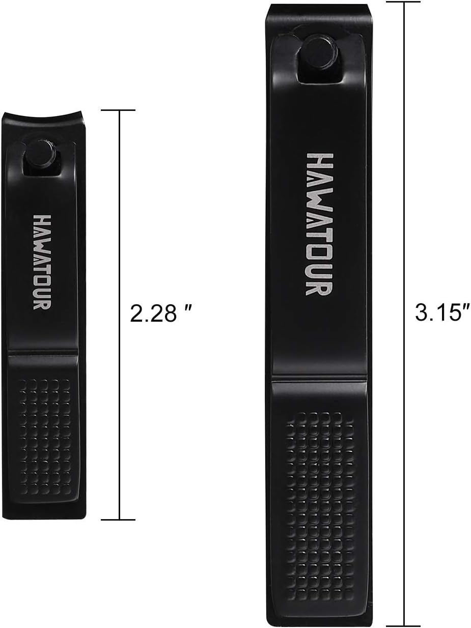 Thumbnail 5 de HAWATOUR Nail Clippers Set ✂