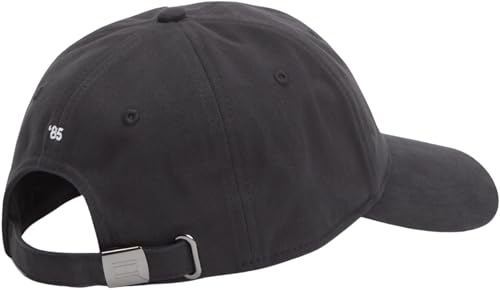 Thumbnail 1 de Tommy Hilfiger Gorra suave de 6 paneles con bandera TH '85 AM0AM12531 en negro