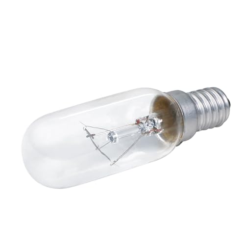 Detalle 2 de Comyan E14 40W Cooker Hood Light Bulb 4-Pack (230V, 320lm, 2700K, SES) by Comyan