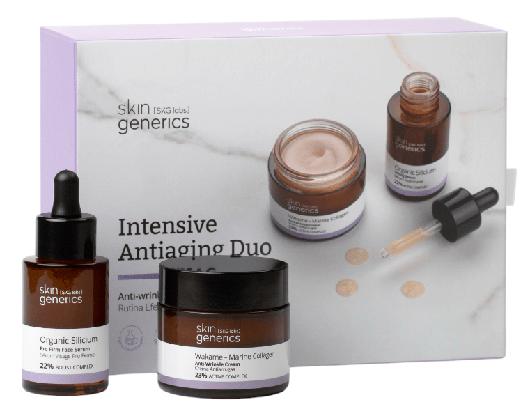 Thumbnail 1 de Skin Generics Intensive Antiaging Duo Serum antiedad intensivo