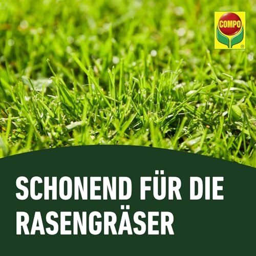 Thumbnail 7 de COMPO Rasenunkraut-Vernichter Banvel Quattro – Konzentrat 400 ml (400 m²)