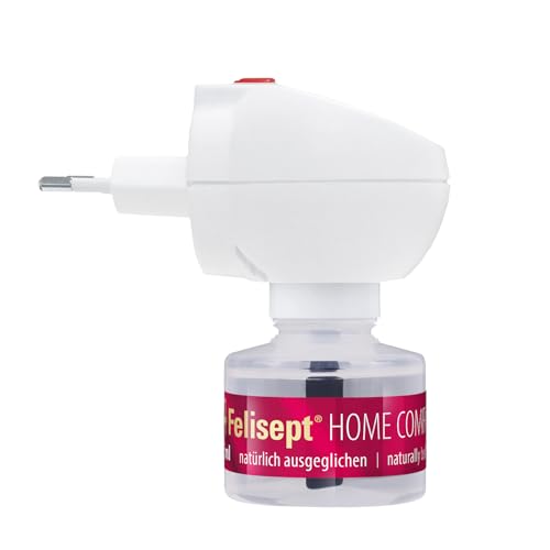 Detalle 2 de Felisept Home Comfort set difusor y recambio 45 ml 🐱