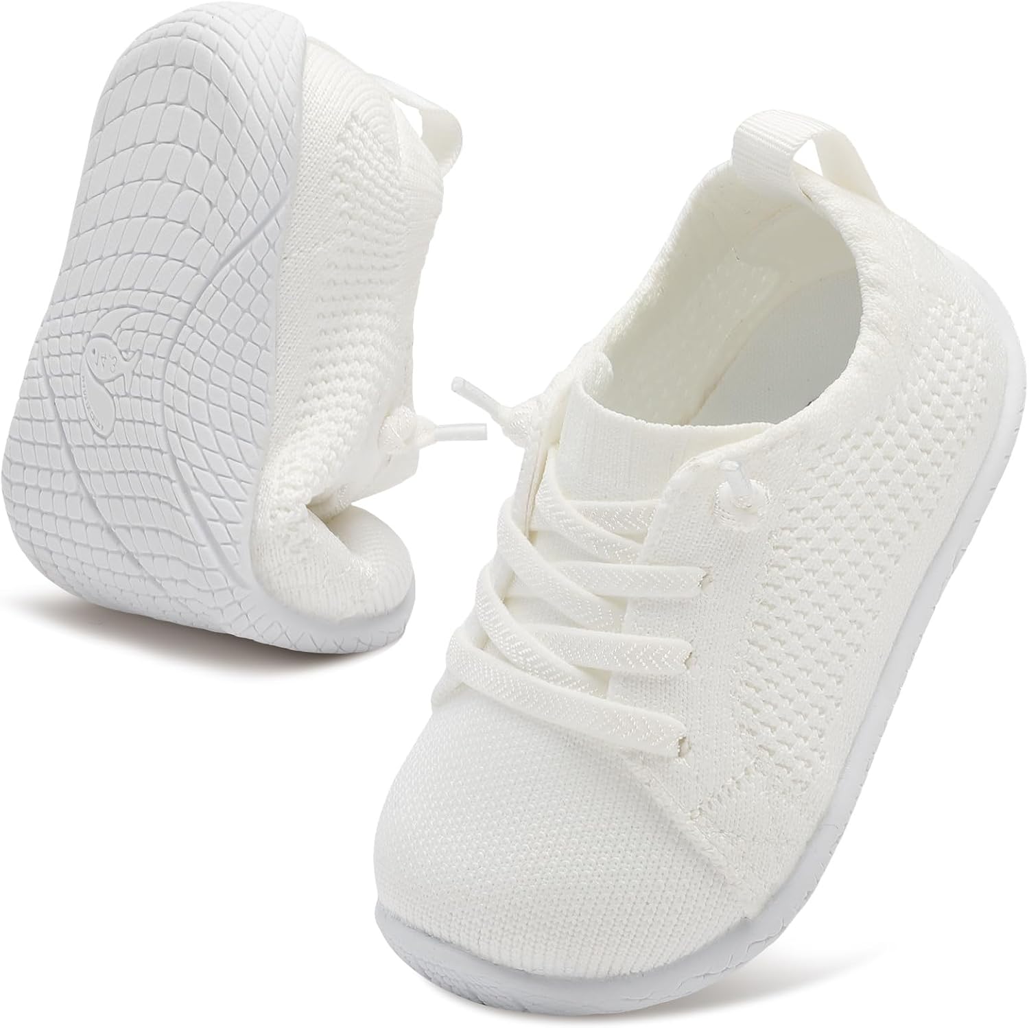 Detalle de LeIsfIt Toddler Barefoot Sneakers