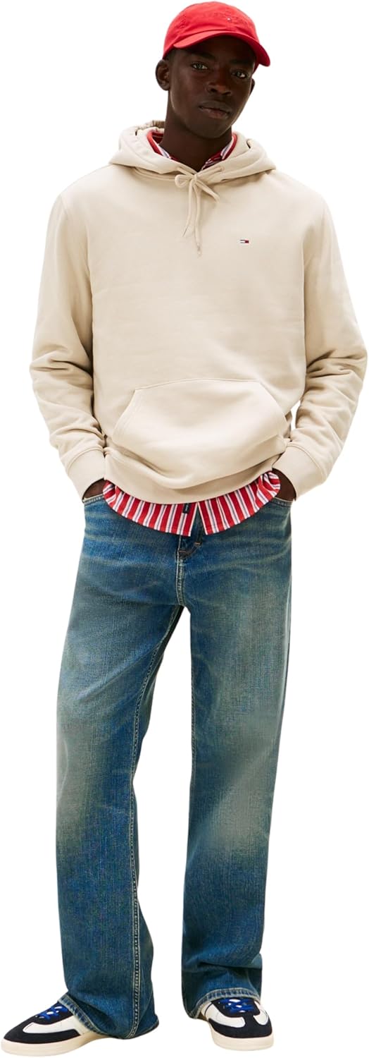 Thumbnail 3 de Tommy Jeans Tjm Reg S Flag Hoodie Felpa con cappuccio