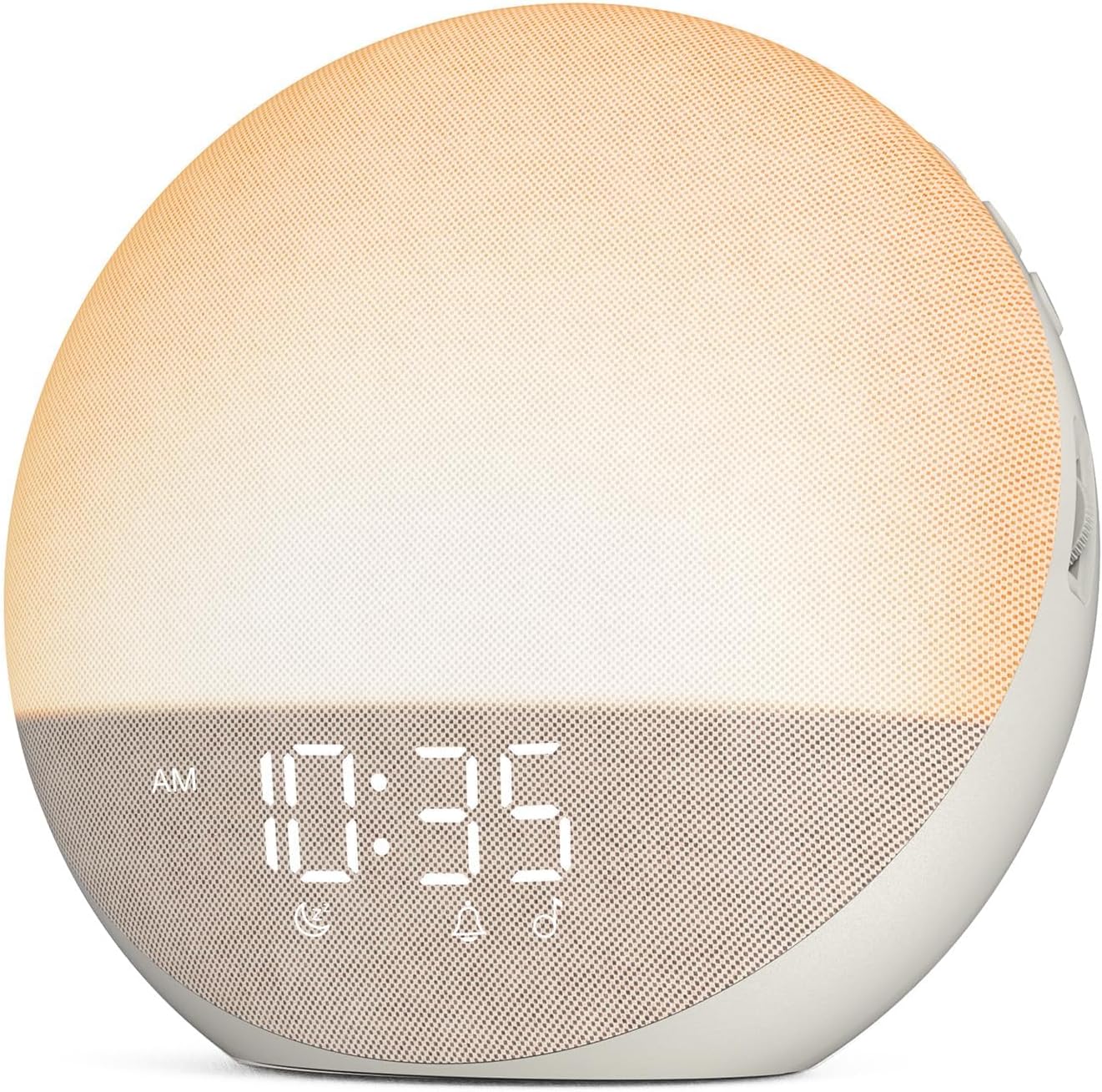 Detalle de Sunrise Alarm Clock 25 sounds 🕰