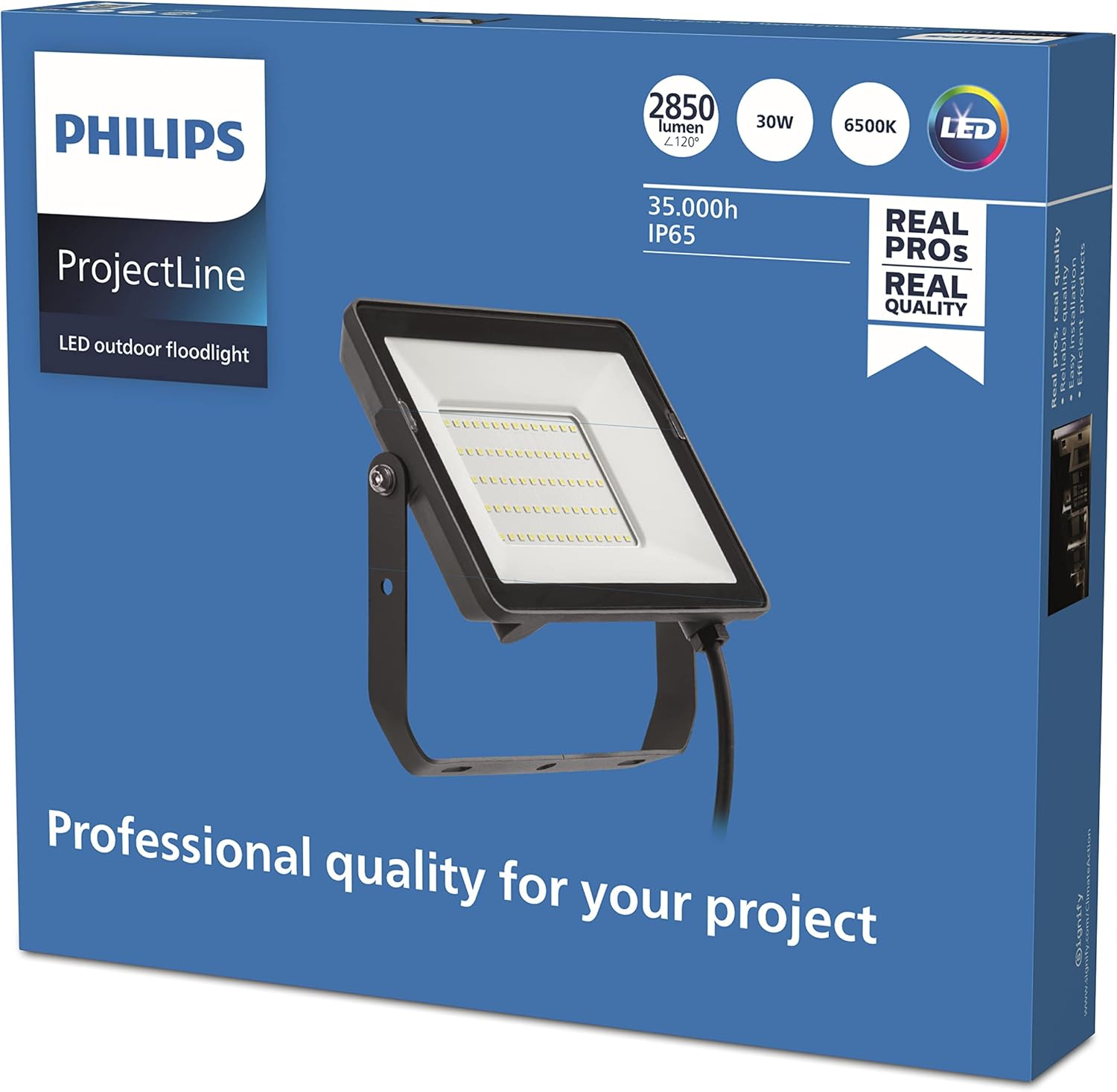 Thumbnail 1 de Philips Projectline Proiettore LED 30W