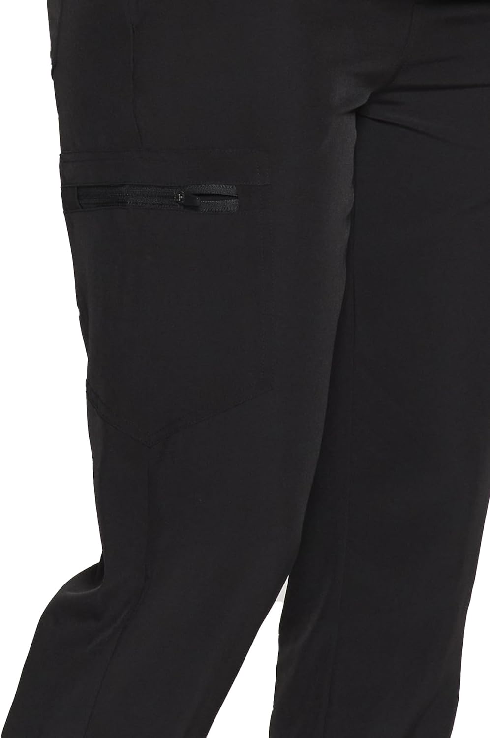 Thumbnail 4 de COZYFIT Womens Scrub Pants 5-Pocket Slim Jogger