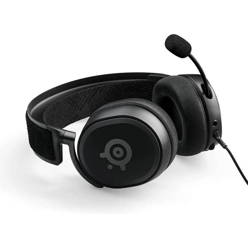 Thumbnail 3 de SteelSeries Arctis Prime: auriculares gaming negros, rendimiento pensado para la competición