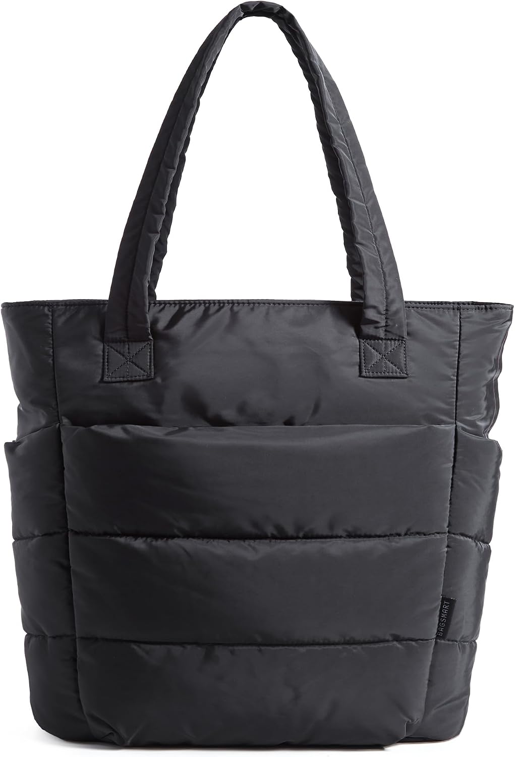 Detalle 2 de BAGSMART Tote Bag Lightweight puffy tote for travel