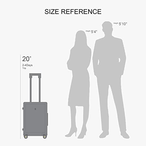Thumbnail 8 de Valise LEVEL8 Cabine Élégant 40 L