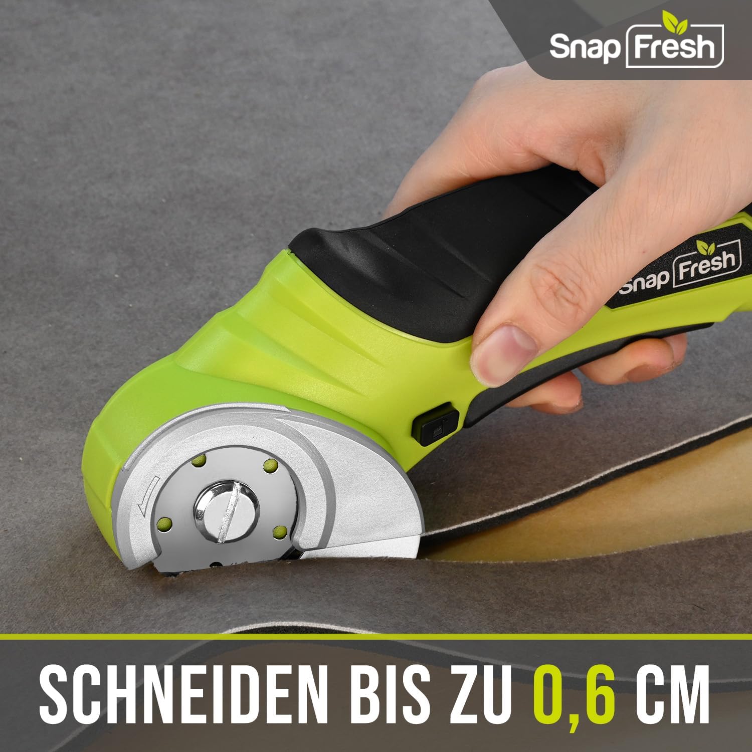 Thumbnail 3 de SnapFresh Kartonschneider Elektrische Schere 4V ✂