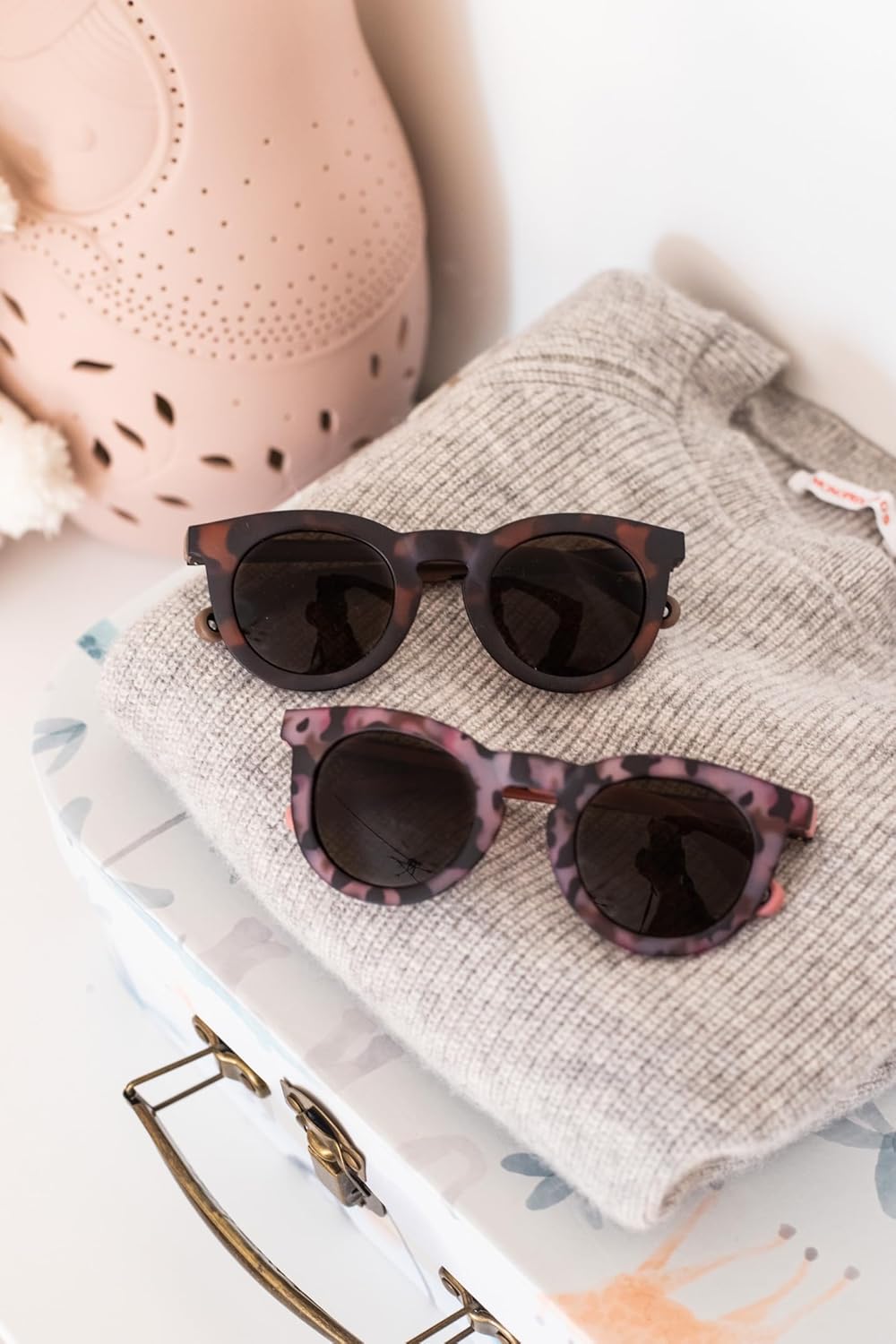 Thumbnail 6 de BEABA lunettes de soleil enfant 4-6 ans (CAT 3) protection UV 100% avec protection latérale