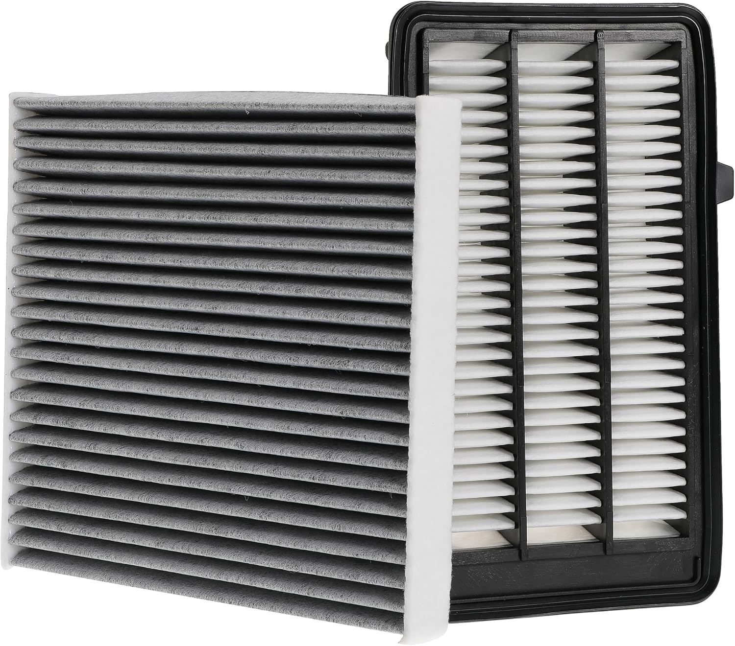 Detalle de NuFlySic Engine and Cabin Air Filters CA12050
