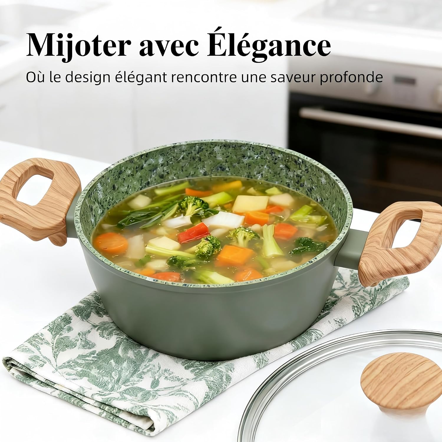 Thumbnail 4 de Jovire Small Non-Stick Frying Set 3-piece