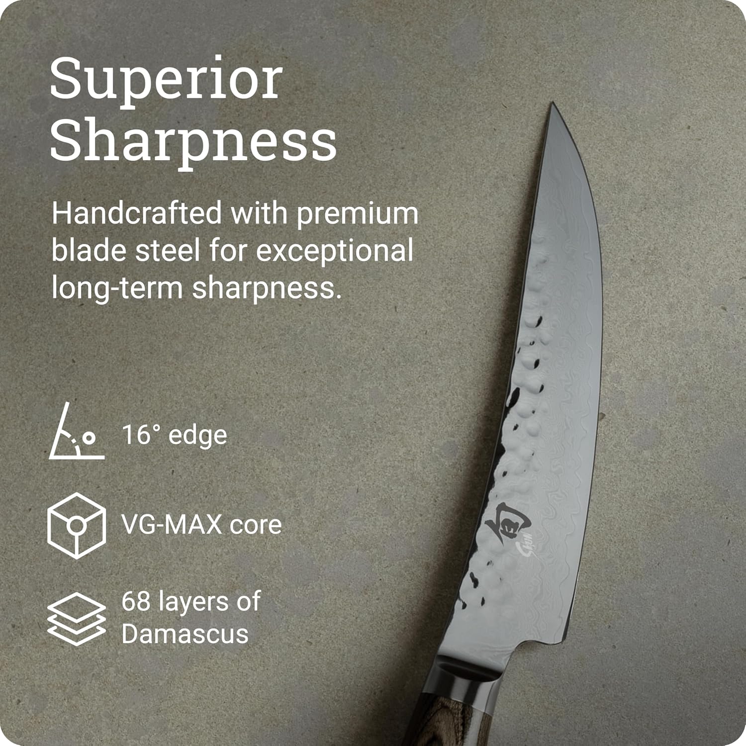 Detalle de Shun Boning and Fillet Knife, 6-Inch