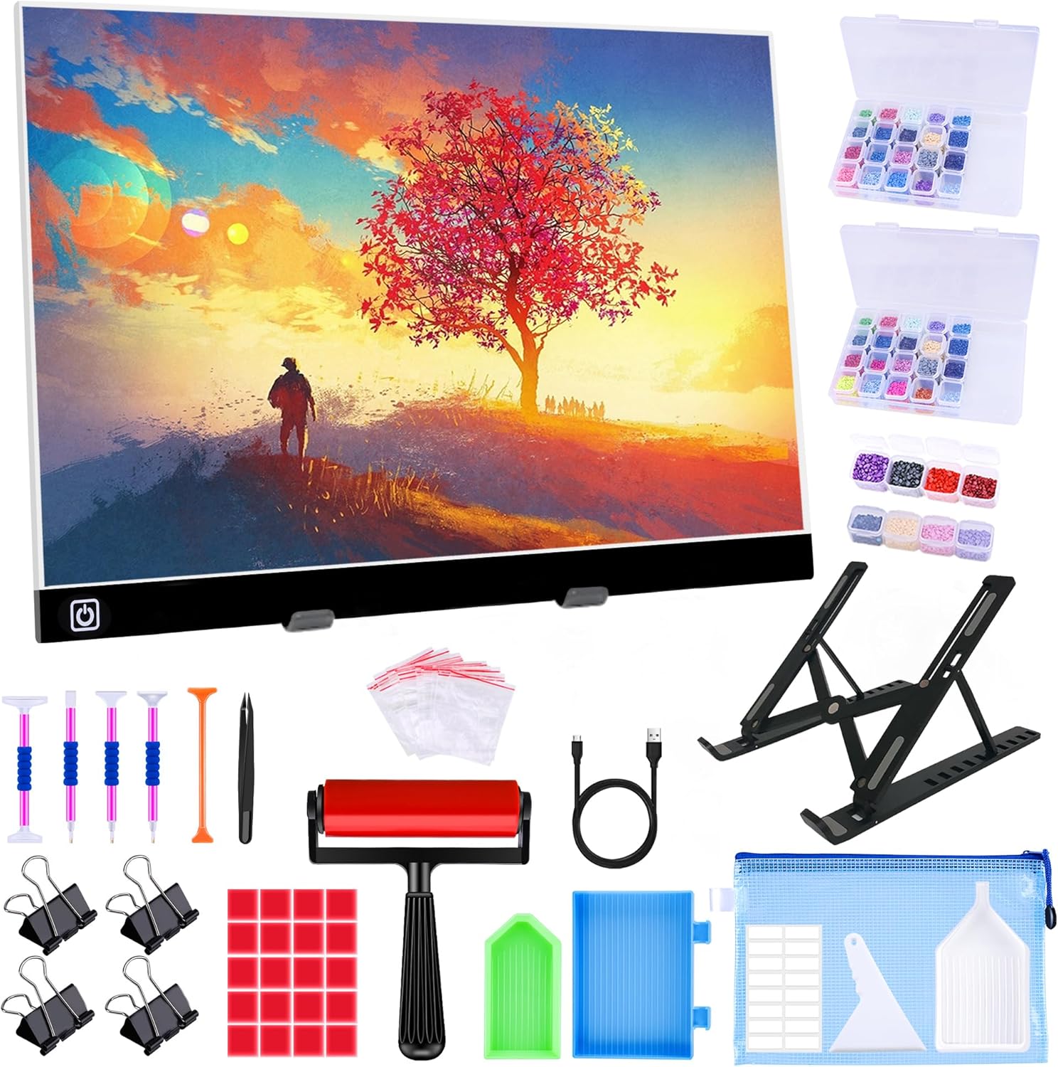 Ratukall A3 LED Light Pad 31 x 42cm