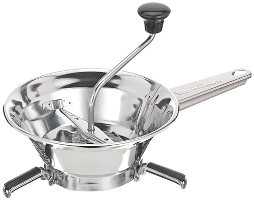 Detalle de Moulinex A40106 Petit Ménager – Schiaccia Verdure N° 1 in Acciaio Inox
