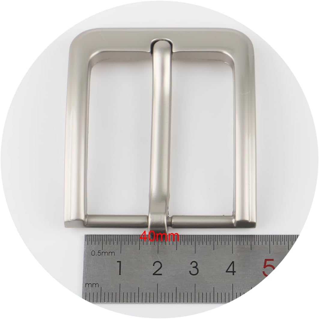 Thumbnail 3 de McFanBe Alloy Modern Belt Buckle 38mm